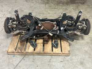 2015-23 Ford Mustang Rear Subframe IRS 3.73 Gear 50K Miles Torsen Differential