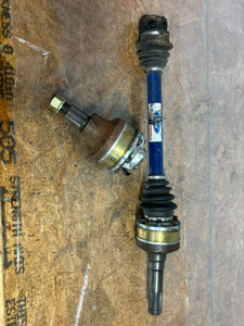 2015-23 Ford Mustang GT Driver Ford Racing Axle Half Shaft- FOR PARTS 253