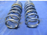 2011-14 Ford Mustang GT Coupe OEM Factory Rear Springs 073