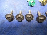 1999-04 Ford Mustang OEM Factory Misc Dash Hardware Bolts 077