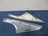 1999-04 Ford Mustang Oxford White Sail Panels 046