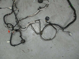 2014 Ford Mustang GT Manual Coupe Body Wiring Harness 078
