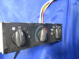 1994-98 Ford Mustang HVAC Controls Knobs Blend Box Cable 074