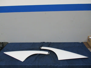 1999-04 Ford Mustang Oxford White Sail Panels 046