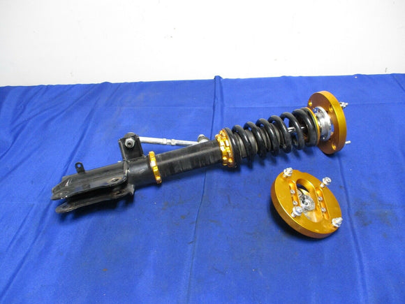 2011-14 Ford Mustang ISC Single Front Coil Over Shock and Spring 073