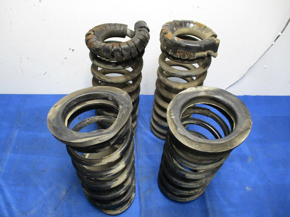 1987-93 Ford Mustang GT Convertible Stock Springs 062