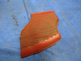 1987-93 Ford Mustang Red Dash LH LEFT Speaker Cover Grille Trim 062