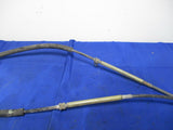 2011-14 Ford Mustang Parking Brake Cables 073
