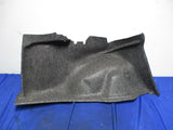 1999-04 Ford Mustang Coupe Left LH Driver Trunk Carpet Liner 085
