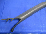 2011-14 Ford Mustang Coupe Charcoal Black Right RH Passenger A Pillar 078