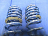 2011-14 Ford Mustang GT Coupe OEM Factory Rear Springs 073