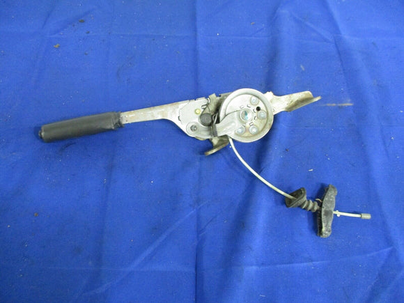 2003-04 Ford Mustang SVT Cobra Hand Brake Assembly 053