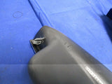 1999-04 Ford Mustang Convertible Door Cup Pulls Vinyl Wrapped Blue 080
