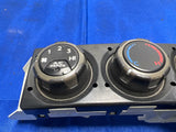 2004-06 Pontiac GTO HVAC Controls Knobs OEM Factory 100