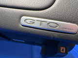 2004-06 Pontiac GTO Dash Shell Pad Cover OEM Nice 087
