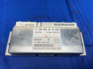 2003-06 Mercedes Benz W211 ESP PML Control Module 105