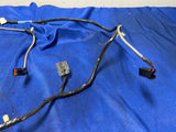 1999-01 Ford Mustang Coupe Rear Speaker Deck and Amplifiers Wiring Harness 109