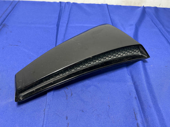 1999-04 Ford Mustang Ebony Black Painted Passenger Right Side Scoop 117
