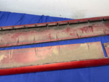 1996-98 Ford Mustang SVT Cobra Side Skirts, Missing Driver Extension 120