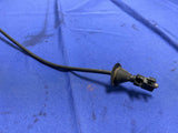 1994-98 Ford Mustang Hood Latch Release Cable and Handle 120