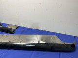 1994-98 Ford Mustang SVT Cobra GT Fender Extensions Driver Side Skirt 121