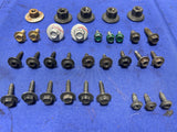 1994-95 Ford Mustang Miscellaneous Dashboard Hardware Bolts 121