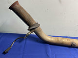 1994-95 Ford Mustang SVT Cobra Aftermarket Offroad H Pipe Needs Welded 121