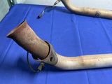 1994-95 Ford Mustang SVT Cobra Aftermarket Offroad H Pipe Needs Welded 121