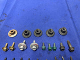 1994-95 Ford Mustang Miscellaneous Dashboard Hardware Bolts 121