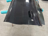 1994-98 Ford Mustang Coupe Black Driver Door Assembly with Glass 121