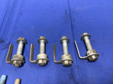 2011-14 Ford Mustang Control Arms and Steering Rack Hardware Factory 123
