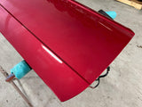 1999-04 Ford Mustang Redfire Passenger Door Assembly w/ Glass 122