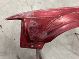 1999-04 Ford Mustang Redfire Front Left Driver Fender Factory 122