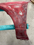 1999-04 Ford Mustang Redfire Front Left Driver Fender Factory 122