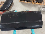 2005-09 Ford Mustang Black Driver Door w/ Glass 127