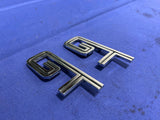 2005-09 Ford Mustang GT Factory Fender Emblems Badges 127