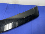 2005-09 Ford Mustang GT Black Rear Spoiler Factory 127