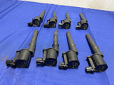 1999-04 Ford Mustang SVT Cobra Coil Packs Factory Set of 8 76k Miles 128