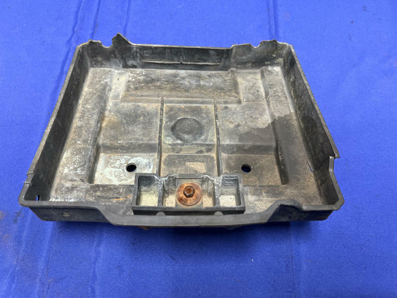 1999-04 Ford Mustang Battery Tray and Hold Down Factory 128