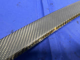 2003-09 Mercedes Benz W211 E Class Sedan Carbon Fiber Trunk Spoiler 99