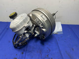 2015-22 Ford Mustang Brake Booster Assembly 18k Miles MT 129