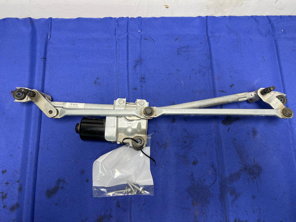 2015-23 Ford Mustang Windshield Wiper Motor Factory 130