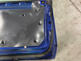 1999-04 Ford Mustang Coupe Sonic Blue Passenger Door Factory 131