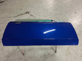 1999-04 Ford Mustang Coupe Sonic Blue Passenger Door Factory 131