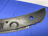 1999-04 Ford Mustang Windshield Wiper Cowl (Small Crack) Factory 137