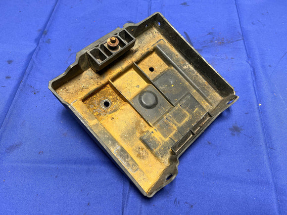 1999-04 Ford Mustang Battery Tray and Hold Down Factory 132