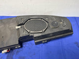 2001-04 Ford Mustang Coupe Mach 460 Rear Speakers Amps Box 135