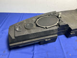 2001-04 Ford Mustang Coupe Mach 460 Rear Speakers Amps Box 135