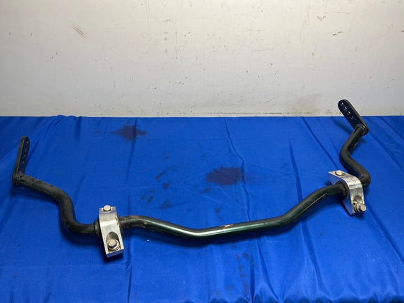 2015-23 Ford Mustang Steeda 1-3/8 Front Sway Bar One Bracket Bent 147