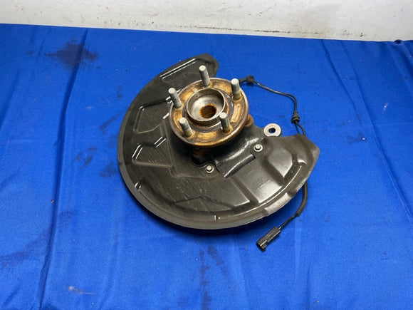 2015-23 Ford Mustang GT Front Left Spindle Wheel Hub Assembly 25k Miles 140